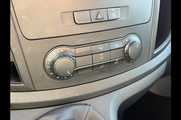 Mercedes-Benz Vito 110 CDI*3PERSOONS*A/C*CAM*TEL*CARPLAY*DAB* Mercedes-Benz Vito 110 CDI*3PERSOONS*A/C*CAM*TEL*CARPLAY*DAB*
