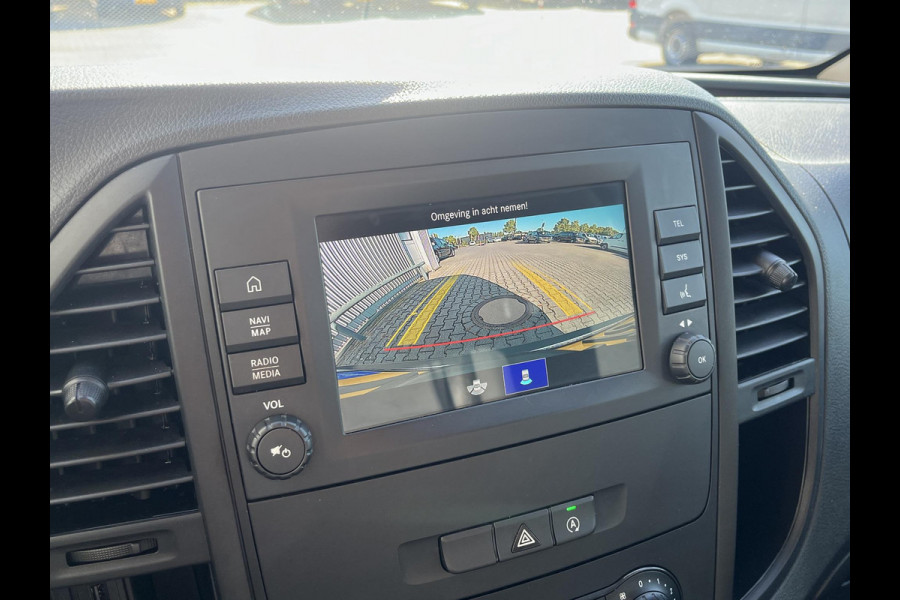 Mercedes-Benz Vito 110 CDI*3PERSOONS*A/C*CAM*TEL*CARPLAY*DAB* Mercedes-Benz Vito 110 CDI*3PERSOONS*A/C*CAM*TEL*CARPLAY*DAB*