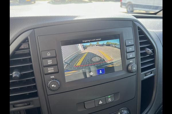 Mercedes-Benz Vito 110 CDI*3PERSOONS*A/C*CAM*TEL*CARPLAY*DAB* Mercedes-Benz Vito 110 CDI*3PERSOONS*A/C*CAM*TEL*CARPLAY*DAB*