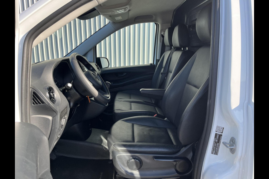 Mercedes-Benz Vito 110 CDI*3PERSOONS*A/C*CAM*TEL*CARPLAY*DAB* Mercedes-Benz Vito 110 CDI*3PERSOONS*A/C*CAM*TEL*CARPLAY*DAB*