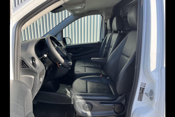 Mercedes-Benz Vito 110 CDI*3PERSOONS*A/C*CAM*TEL*CARPLAY*DAB* Mercedes-Benz Vito 110 CDI*3PERSOONS*A/C*CAM*TEL*CARPLAY*DAB*