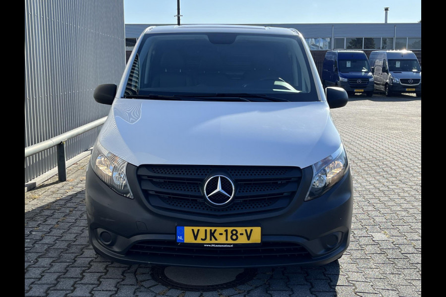 Mercedes-Benz Vito 110 CDI*3PERSOONS*A/C*CAM*TEL*CARPLAY*DAB* Mercedes-Benz Vito 110 CDI*3PERSOONS*A/C*CAM*TEL*CARPLAY*DAB*