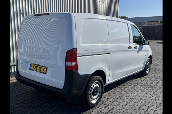 Mercedes-Benz Vito 110 CDI*3PERSOONS*A/C*CAM*TEL*CARPLAY*DAB* Mercedes-Benz Vito 110 CDI*3PERSOONS*A/C*CAM*TEL*CARPLAY*DAB*
