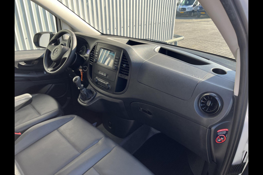 Mercedes-Benz Vito 110 CDI*3PERSOONS*A/C*CAM*TEL*CARPLAY*DAB* Mercedes-Benz Vito 110 CDI*3PERSOONS*A/C*CAM*TEL*CARPLAY*DAB*