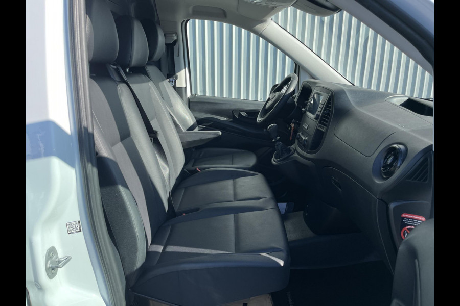 Mercedes-Benz Vito 110 CDI*3PERSOONS*A/C*CAM*TEL*CARPLAY*DAB* Mercedes-Benz Vito 110 CDI*3PERSOONS*A/C*CAM*TEL*CARPLAY*DAB*