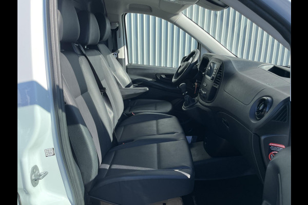 Mercedes-Benz Vito 110 CDI*3PERSOONS*A/C*CAM*TEL*CARPLAY*DAB* Mercedes-Benz Vito 110 CDI*3PERSOONS*A/C*CAM*TEL*CARPLAY*DAB*
