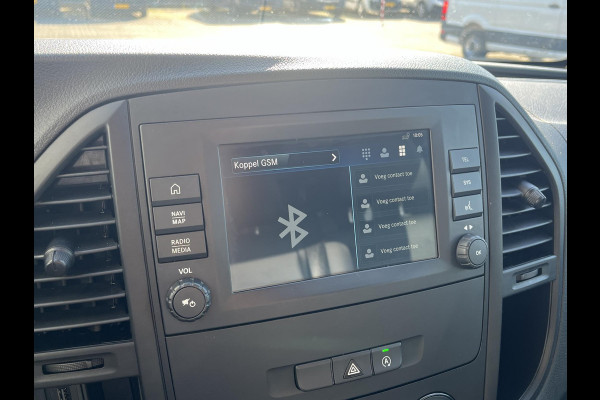 Mercedes-Benz Vito 110 CDI*3PERSOONS*A/C*CAM*TEL*CARPLAY*DAB* Mercedes-Benz Vito 110 CDI*3PERSOONS*A/C*CAM*TEL*CARPLAY*DAB*