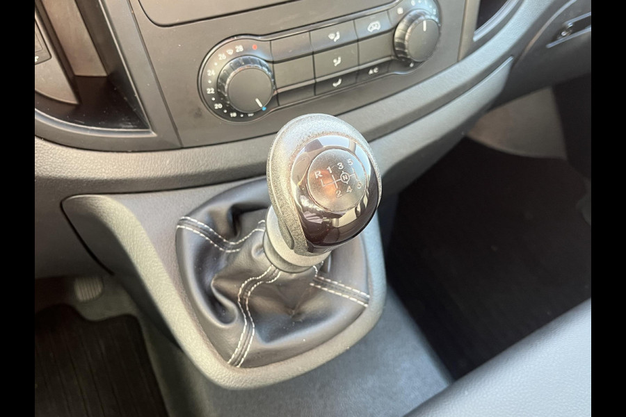 Mercedes-Benz Vito 110 CDI*3PERSOONS*A/C*CAM*TEL*CARPLAY*DAB* Mercedes-Benz Vito 110 CDI*3PERSOONS*A/C*CAM*TEL*CARPLAY*DAB*