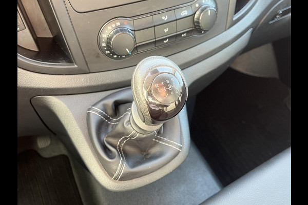 Mercedes-Benz Vito 110 CDI*3PERSOONS*A/C*CAM*TEL*CARPLAY*DAB* Mercedes-Benz Vito 110 CDI*3PERSOONS*A/C*CAM*TEL*CARPLAY*DAB*