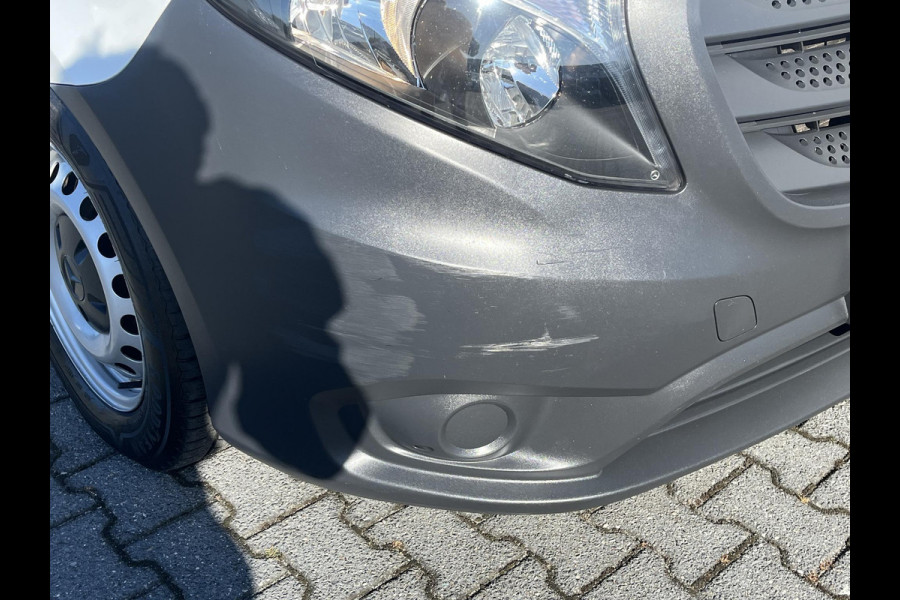 Mercedes-Benz Vito 110 CDI*3PERSOONS*A/C*CAM*TEL*CARPLAY*DAB* Mercedes-Benz Vito 110 CDI*3PERSOONS*A/C*CAM*TEL*CARPLAY*DAB*