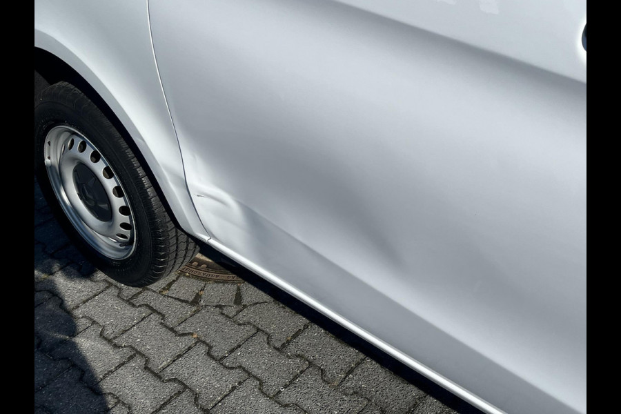 Mercedes-Benz Vito 110 CDI*3PERSOONS*A/C*CAM*TEL*CARPLAY*DAB* Mercedes-Benz Vito 110 CDI*3PERSOONS*A/C*CAM*TEL*CARPLAY*DAB*