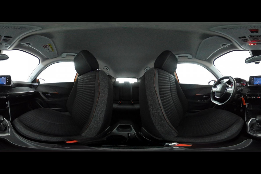 Peugeot 2008 1.2 PureTech Blue*NAVI*CAM*HAAK*ECC*CRUISE*CARPLAY