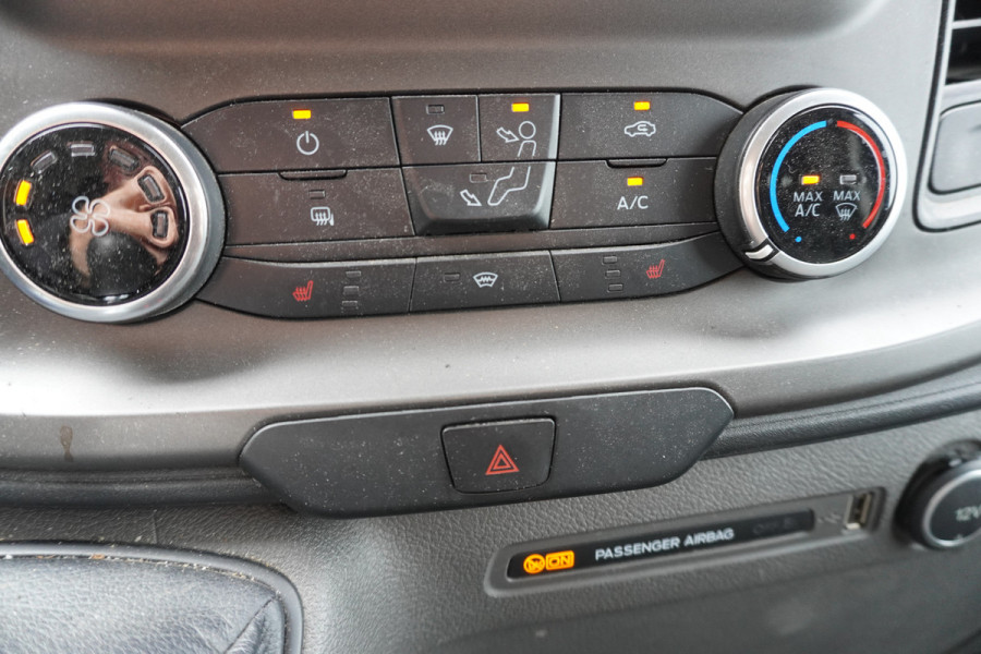 Ford Transit Custom 320 2.0 TDCI 130pk L2H1 Trend nr. V197 | Airco | Cruise | Navi | trekhaak