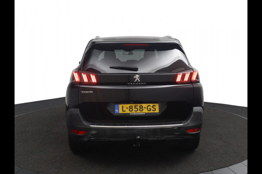 Peugeot 5008 1.2 PureTech*NAVI*CAM*HAAK*CRUISE*ECC*CARPLAY*7PER