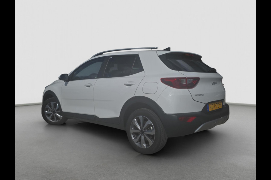 Kia Stonic 1.0 T-GDi MHEV DynamicPlusLine | Stoelverwarming | Key-Less | Regensensor | Clima | Navi |