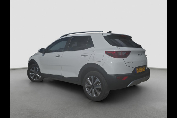 Kia Stonic 1.0 T-GDi MHEV DynamicPlusLine | Stoelverwarming | Key-Less | Regensensor | Clima | Navi |
