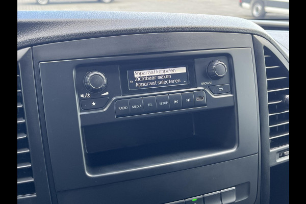 Mercedes-Benz Vito 114 CDI Extra Lang*AUTOM*A/C*CRUISE*HAAK*2XSCHUIF*