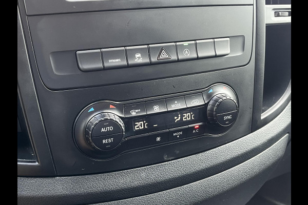 Mercedes-Benz Vito 114 CDI Extra Lang*AUTOM*A/C*CRUISE*HAAK*2XSCHUIF*