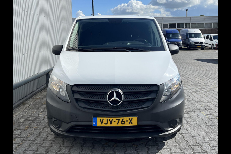 Mercedes-Benz Vito 114 CDI Extra Lang*AUTOM*A/C*CRUISE*HAAK*2XSCHUIF*