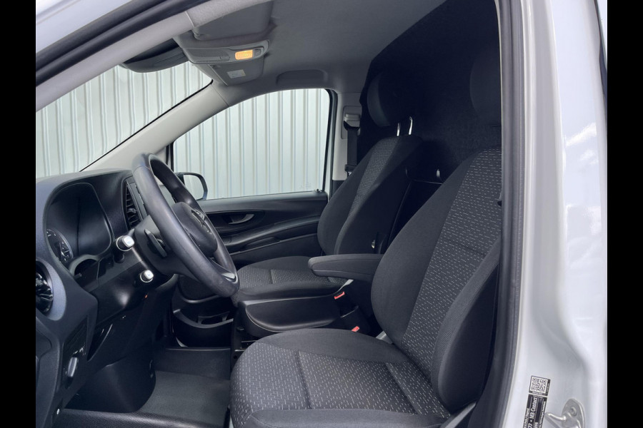 Mercedes-Benz Vito 114 CDI Extra Lang*AUTOM*A/C*CRUISE*HAAK*2XSCHUIF*