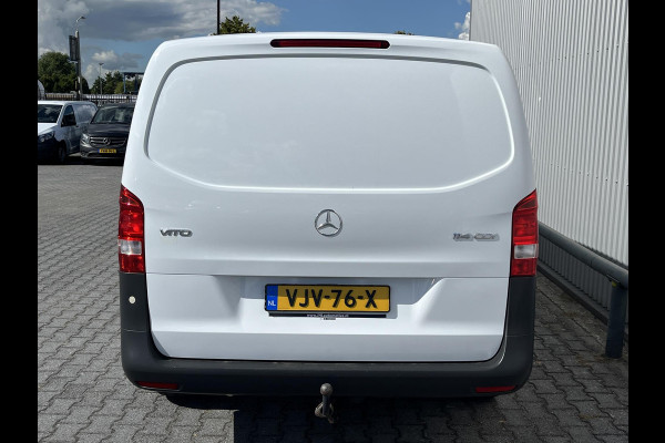Mercedes-Benz Vito 114 CDI Extra Lang*AUTOM*A/C*CRUISE*HAAK*2XSCHUIF*