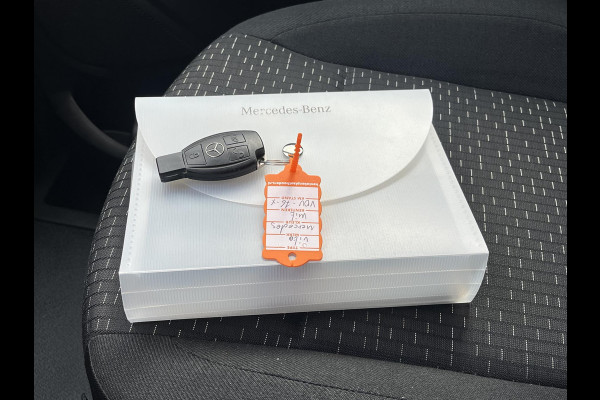 Mercedes-Benz Vito 114 CDI Extra Lang*AUTOM*A/C*CRUISE*HAAK*2XSCHUIF*