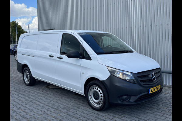 Mercedes-Benz Vito 114 CDI Extra Lang*AUTOM*A/C*CRUISE*HAAK*2XSCHUIF*