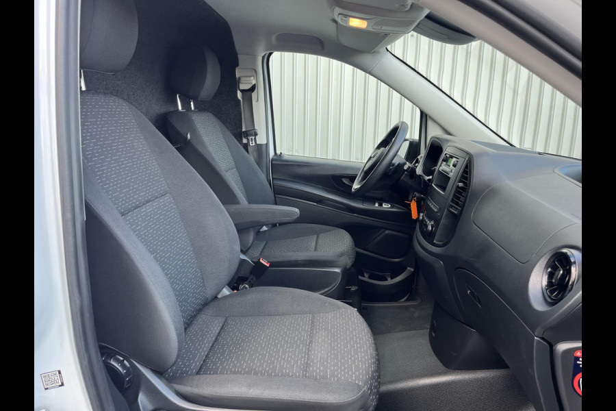 Mercedes-Benz Vito 114 CDI Extra Lang*AUTOM*A/C*CRUISE*HAAK*2XSCHUIF*
