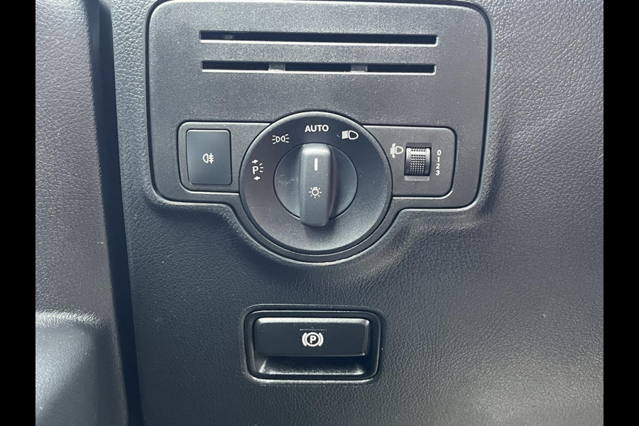 Mercedes-Benz Vito 114 CDI Extra Lang*AUTOM*A/C*CRUISE*HAAK*2XSCHUIF*