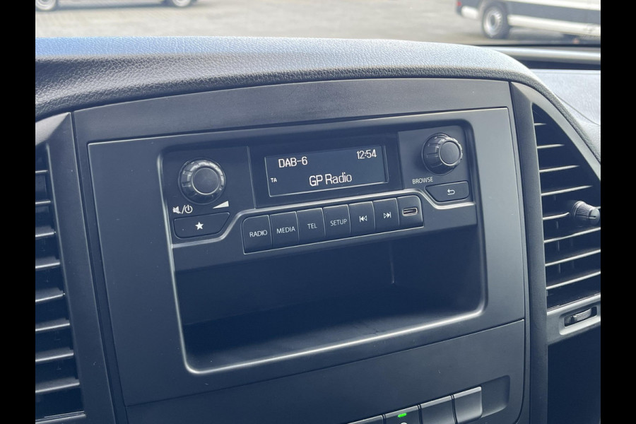 Mercedes-Benz Vito 114 CDI Extra Lang*AUTOM*A/C*CRUISE*HAAK*2XSCHUIF*