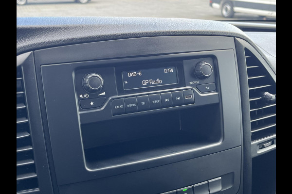 Mercedes-Benz Vito 114 CDI Extra Lang*AUTOM*A/C*CRUISE*HAAK*2XSCHUIF*