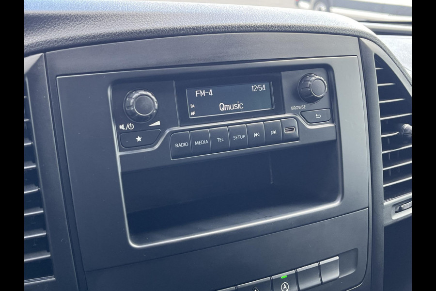 Mercedes-Benz Vito 114 CDI Extra Lang*AUTOM*A/C*CRUISE*HAAK*2XSCHUIF*