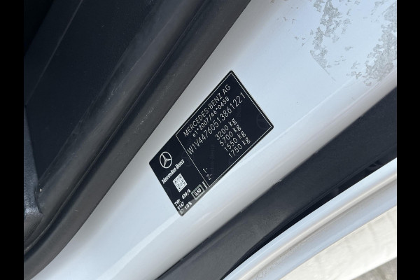Mercedes-Benz Vito 114 CDI Extra Lang*AUTOM*A/C*CRUISE*HAAK*2XSCHUIF*