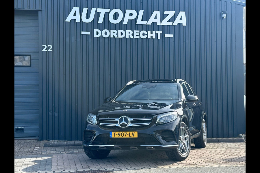 Mercedes-Benz GLC 350e 4MATIC Premium Plus Trekhaak Mercedes-Benz GLC 350e 4MATIC Premium Plus Trekhaak