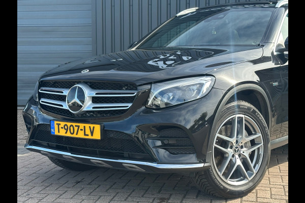 Mercedes-Benz GLC 350e 4MATIC Premium Plus Trekhaak Mercedes-Benz GLC 350e 4MATIC Premium Plus Trekhaak