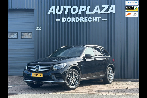 Mercedes-Benz GLC 350e 4MATIC Premium Plus Trekhaak Mercedes-Benz GLC 350e 4MATIC Premium Plus Trekhaak