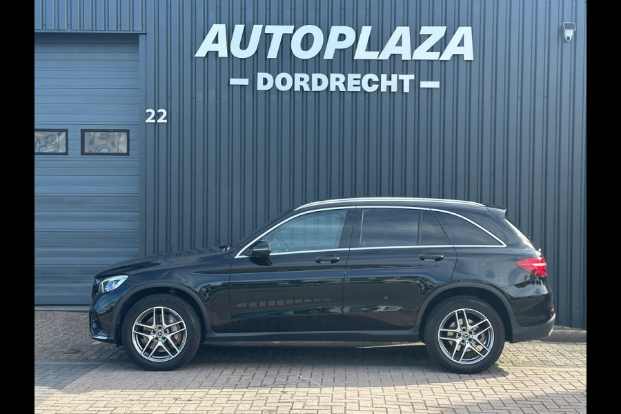 Mercedes-Benz GLC 350e 4MATIC Premium Plus Trekhaak Mercedes-Benz GLC 350e 4MATIC Premium Plus Trekhaak