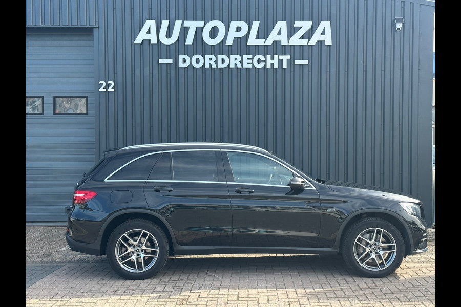 Mercedes-Benz GLC 350e 4MATIC Premium Plus Trekhaak Mercedes-Benz GLC 350e 4MATIC Premium Plus Trekhaak