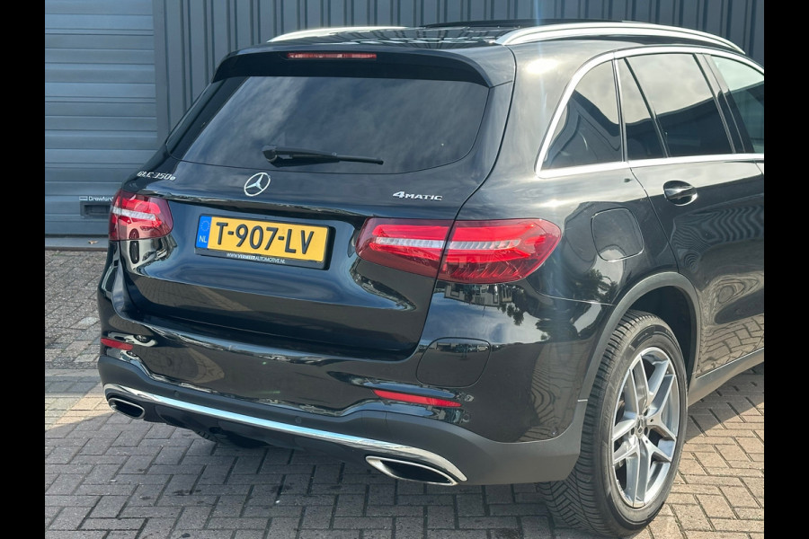 Mercedes-Benz GLC 350e 4MATIC Premium Plus Trekhaak Mercedes-Benz GLC 350e 4MATIC Premium Plus Trekhaak