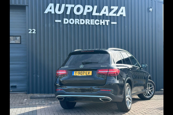 Mercedes-Benz GLC 350e 4MATIC Premium Plus Trekhaak Mercedes-Benz GLC 350e 4MATIC Premium Plus Trekhaak