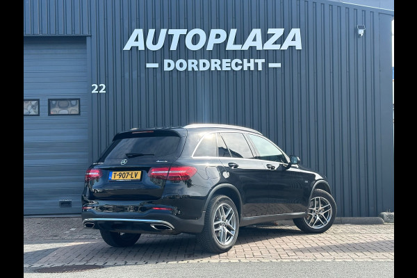 Mercedes-Benz GLC 350e 4MATIC Premium Plus Trekhaak Mercedes-Benz GLC 350e 4MATIC Premium Plus Trekhaak