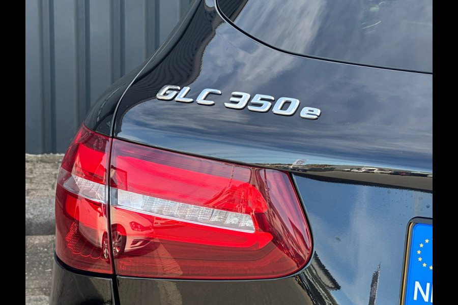 Mercedes-Benz GLC 350e 4MATIC Premium Plus Trekhaak Mercedes-Benz GLC 350e 4MATIC Premium Plus Trekhaak