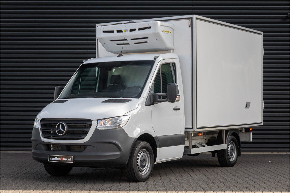 Mercedes-Benz Sprinter 317 CDI L2 Automaat Koelwagen /Vrieswagen dag/nacht Mercedes-Benz Sprinter 317 CDI L2 Automaat Koelwagen /Vrieswagen dag/nacht