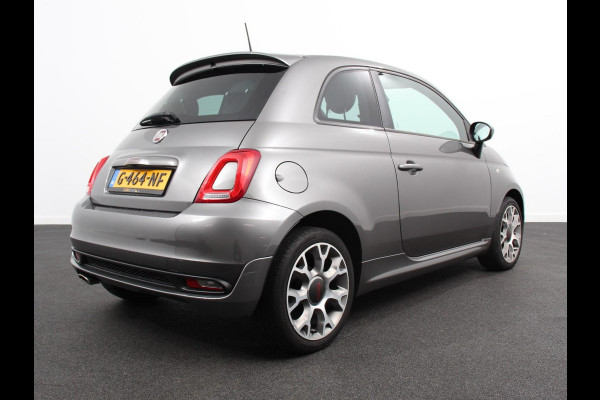 Fiat 500 1.2 Automaat Sport | Climate Control | Bluetooth | Cruise Control | 16 Inch Lichtmetalen Velgen | Sportstoelen