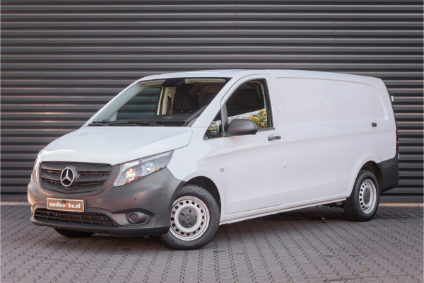Mercedes-Benz Vito 116 CDI Extra Lang XL Automaat Audio 40 - Carplay Mercedes-Benz Vito 116 CDI Extra Lang XL Automaat Audio 40 - Carplay