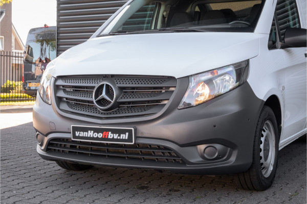 Mercedes-Benz Vito 116 CDI Extra Lang XL Automaat Audio 40 - Carplay Mercedes-Benz Vito 116 CDI Extra Lang XL Automaat Audio 40 - Carplay
