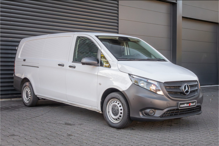 Mercedes-Benz Vito 116 CDI Extra Lang XL Automaat Audio 40 - Carplay Mercedes-Benz Vito 116 CDI Extra Lang XL Automaat Audio 40 - Carplay