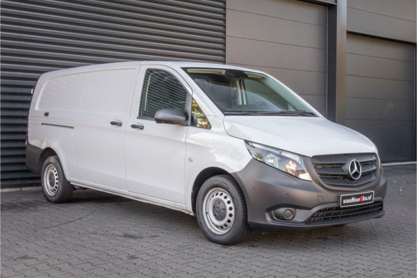 Mercedes-Benz Vito 116 CDI Extra Lang XL Automaat Audio 40 - Carplay Mercedes-Benz Vito 116 CDI Extra Lang XL Automaat Audio 40 - Carplay