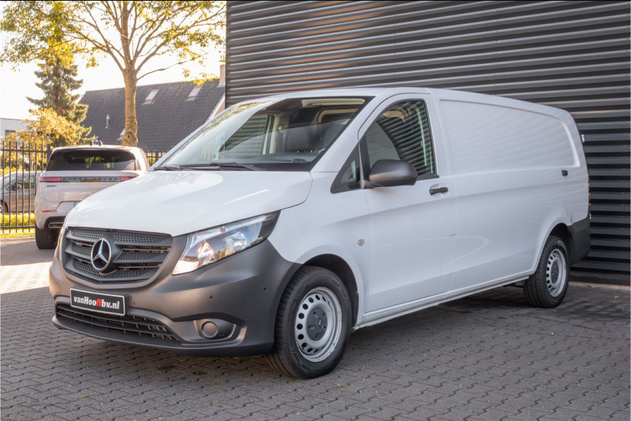 Mercedes-Benz Vito 116 CDI Extra Lang XL Automaat Audio 40 - Carplay Mercedes-Benz Vito 116 CDI Extra Lang XL Automaat Audio 40 - Carplay
