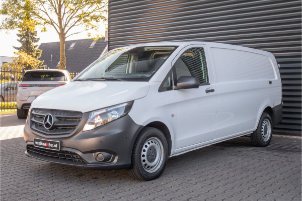 Mercedes-Benz Vito 116 CDI Extra Lang XL Automaat Audio 40 - Carplay Mercedes-Benz Vito 116 CDI Extra Lang XL Automaat Audio 40 - Carplay